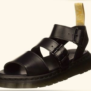 Dr. Martens unisex Vegan Gryphon Platform Gladiator Sandals size women’s 8